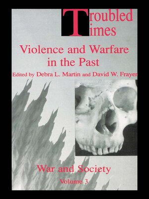 cover image of Troubled Times